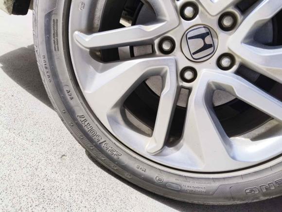 [西安·陕A] 二手本田雅阁2018款 260TURBO 精英版 国V