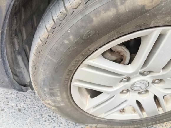 [广州·粤A] 二手马自达马自达82011款 2.3L 尊贵版