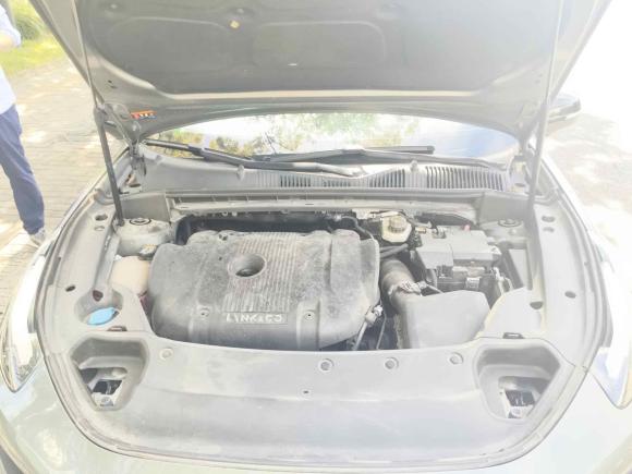 [上海·沪D] 二手领克领克032021款 2.0TD 自动劲 冠军版