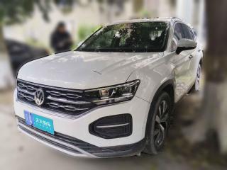 大众探岳2019款 330TSI 两驱豪华型 国V「成都二手车」「天天拍车」