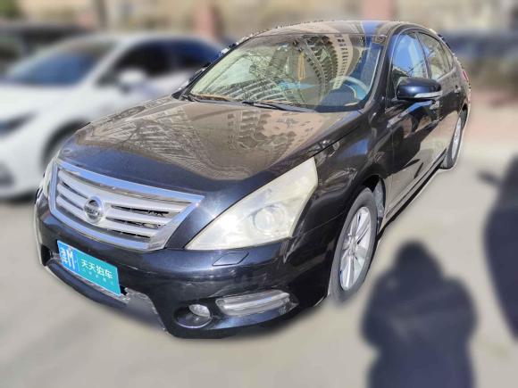 日產(chǎn)天籟2011款 2.5L XL領(lǐng)先版「天津二手車(chē)」「天天拍車(chē)」