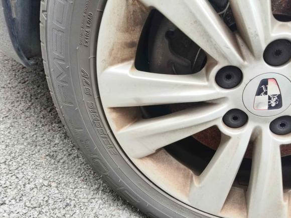 [上海·沪A] 二手荣威荣威5502014款 550S 1.8L 自动智选版