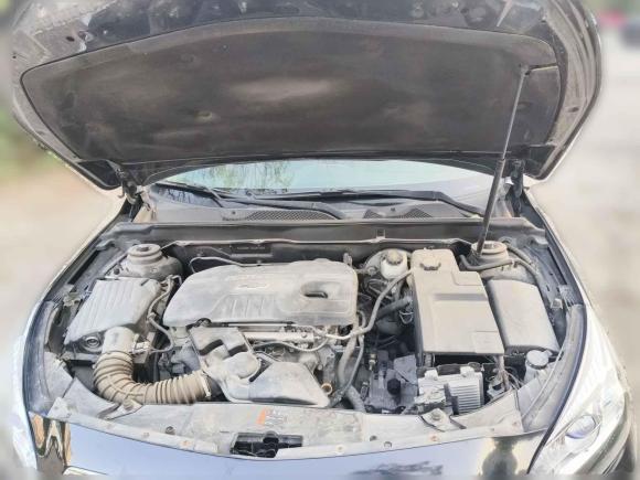 [温州·浙C] 二手雪佛兰迈锐宝2013款 2.0L 自动豪华版