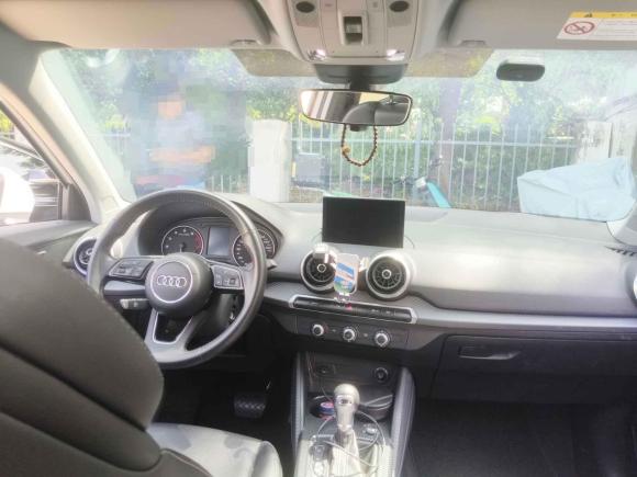 [苏州·苏E] 二手奥迪奥迪Q2L2022款 35 TFSI 进取致雅型