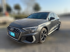 [杭州·皖D] 奥迪奥迪A32023款 改款 Sportback 35 TFSI 时尚运动型