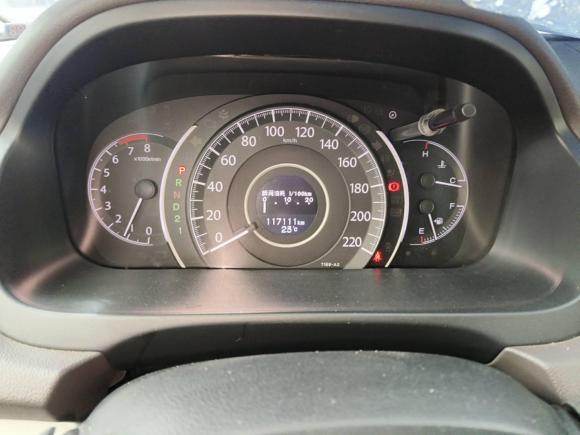 [佛山·粤E] 二手本田本田CR-V2013款 2.0L 两驱经典版