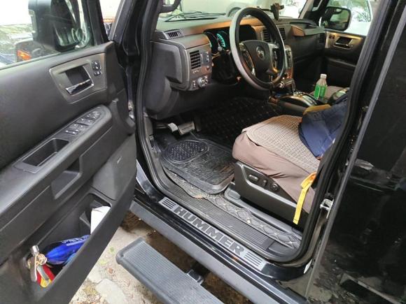 [广州·粤A] 二手悍马悍马H22008款 6.2 AT