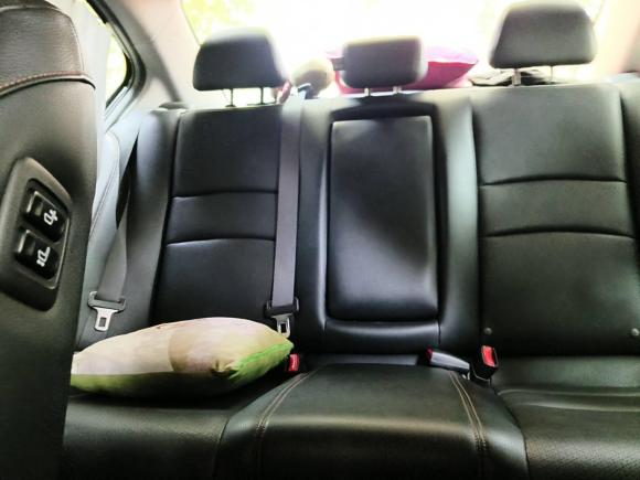 [宁波·浙B] 二手本田雅阁2016款 混动 2.0L 锐领版