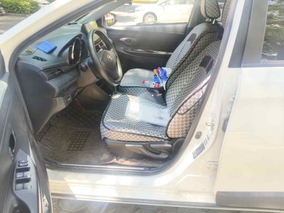 [青岛·鲁B] 二手丰田YARiS L 致炫2021款 致炫X 1.5L CVT领先版
