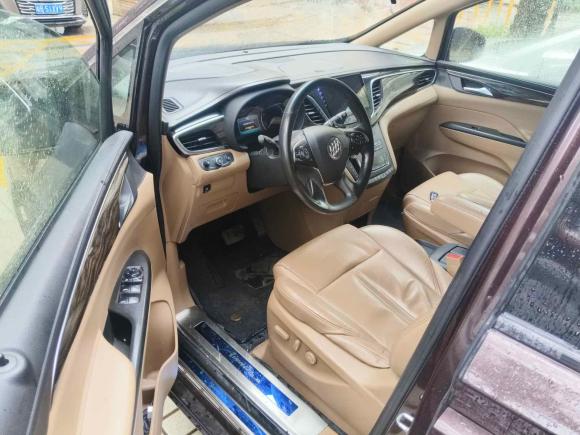 [深圳·粤B] 二手别克别克GL82017款 ES 28T 尊享型 国V