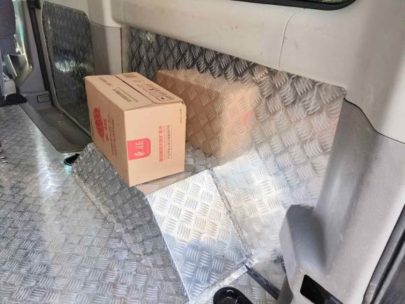 [杭州·湘D] 二手江汽集团星锐2017款 2.0T 短轴中顶星快运多功能商用车