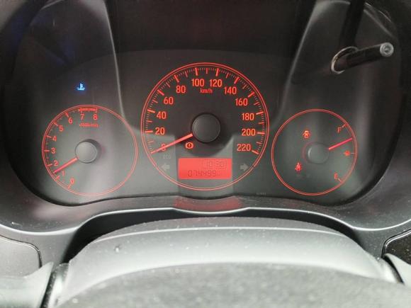 [南京·苏A] 二手本田锋范2015款 1.5L 手动进取版