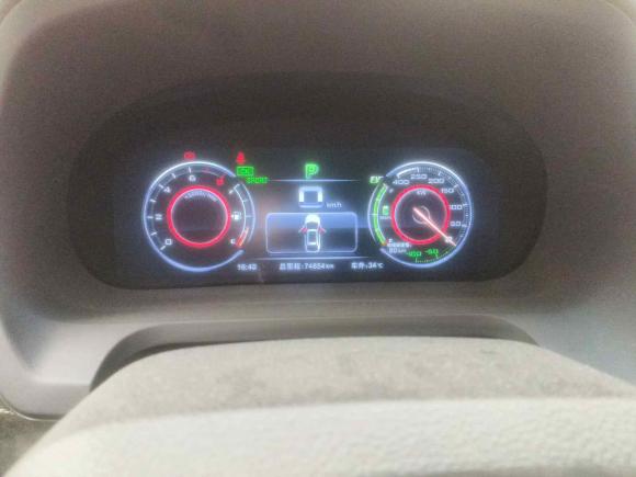 [上海·苏E] 二手比亚迪唐新能源2015款 2.0T 四驱旗舰型