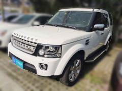 [成都·川A] 路虎发现2013款 3.0 SDV6 HSE 柴油版