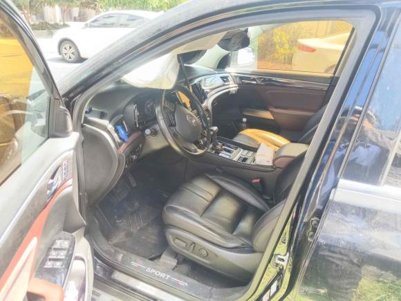 [义乌·浙G] 二手广汽传祺传祺GS82017款 320T 两驱豪华智联版（七座）