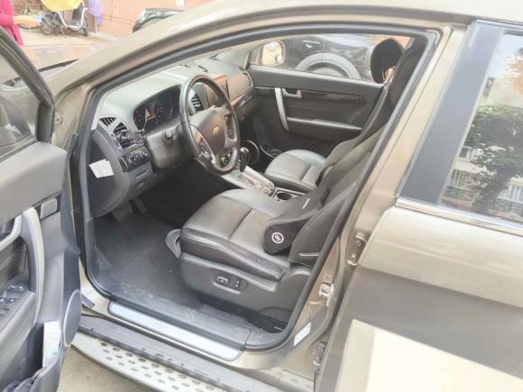 [上海·沪E] 二手雪佛兰科帕奇2015款 2.4L 四驱旗舰版 7座