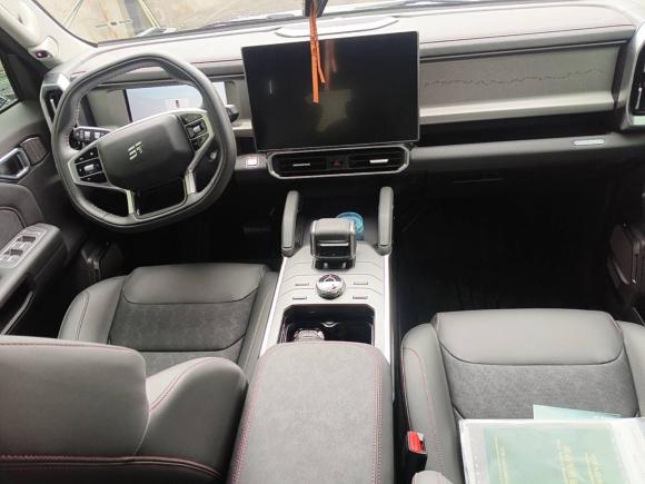 [上海·苏E] 二手捷途捷途旅行者2023款 1.5T 两驱发现PRO