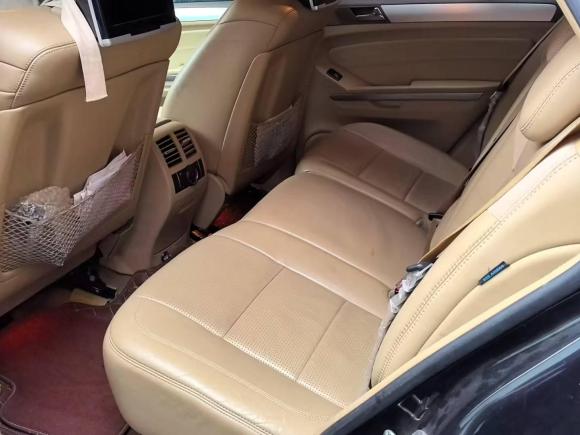 [合肥·皖A] 二手奔驰奔驰M级AMG2011款 AMG ML 63