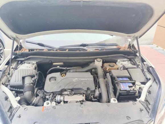 [上海·沪A] 二手别克昂科威Plus2018款 20T 两驱精英型