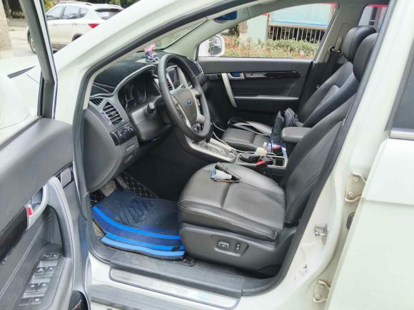 [武汉·鄂A] 二手雪佛兰科帕奇2015款 2.4L 四驱旗舰版 7座