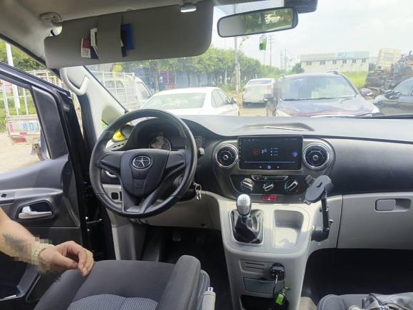 [佛山·浙G] 二手江淮瑞风瑞风M32015款 创客版 1.6L 豪华型