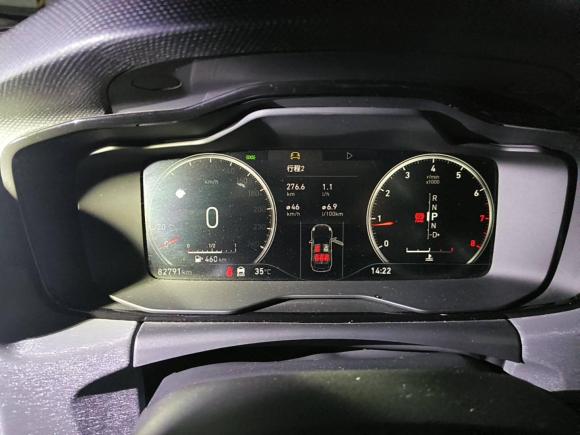 [上海·沪A] 二手领克领克022020款 高能版 2.0T 自动两驱耀Pro版