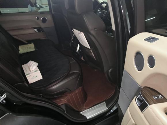 [义乌·浙G] 二手路虎揽胜运动2015款 3.0 SDV6 HSE