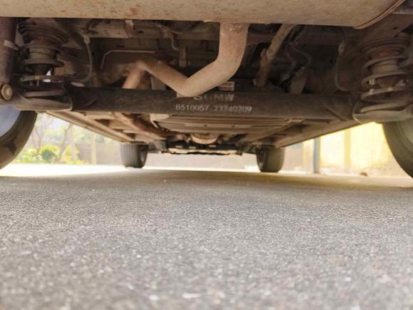 [宁波·浙B] 二手五菱汽车五菱星辰2021款 1.5T CVT星辉版