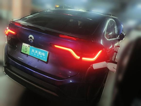 [深圳·粤B] 二手蔚来蔚来EC62020款 430KM 运动版