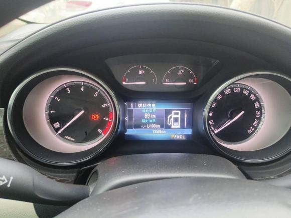 [苏州·豫R] 二手别克威朗2018款 三厢 15S 自动领先型