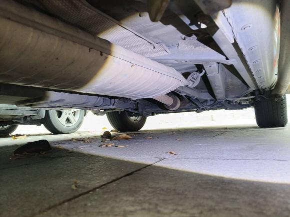 [深圳·粤D] 二手丰田丰田RAV42006款 2.4 豪华型