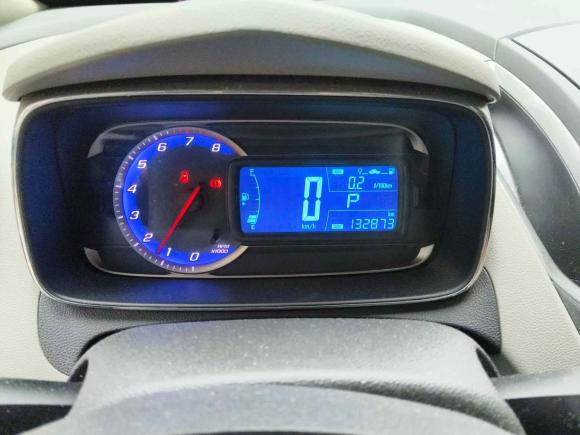 [武汉·鄂W] 二手雪佛兰创酷2014款 1.4T 自动两驱豪华型