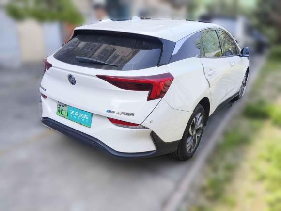 [上海·苏E] 二手别克微蓝62021款 互联共享型 PLUS