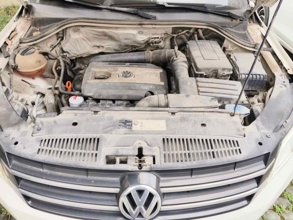 [上海·沪C] 二手大众途观2012款 1.8TSI 手动两驱都会版