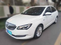 [成都·川A] 别克英朗2015款 15N 自动豪华型