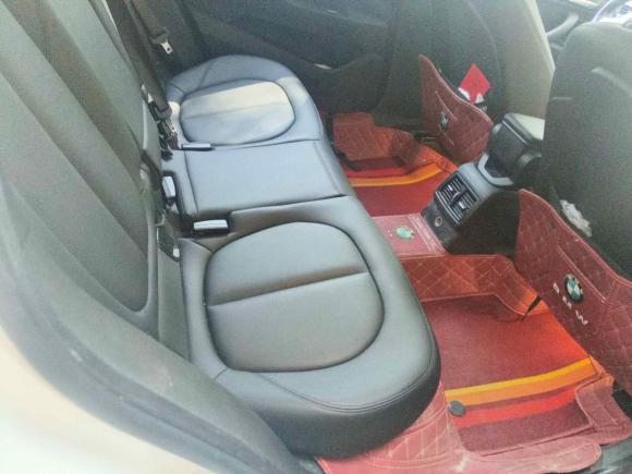 [武汉·鄂A] 二手宝马宝马X12018款 sDrive18Li 时尚型