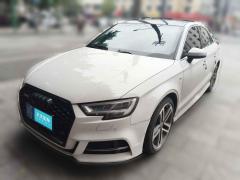 [成都·川G] 奥迪奥迪A32018款 30周年年型 Limousine 35 TFSI 运动型