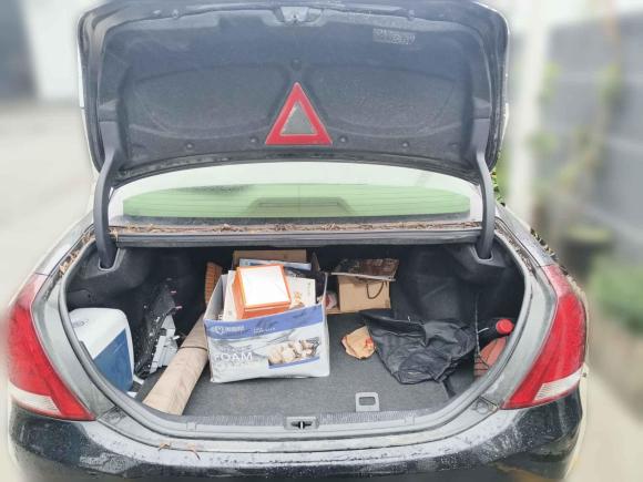 [成都·川A] 二手丰田皇冠2010款 2.5L Royal 真皮天窗版