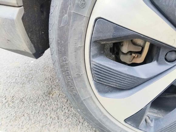 [无锡·苏B] 二手比亚迪宋PLUS新能源2021款 EV 旗舰型