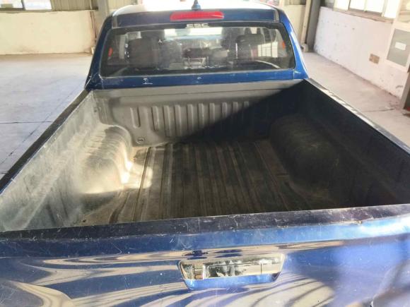 [南通·苏F] 二手五十铃D-MAX2021款 1.9T自动四驱柴油Global悍动型RZ4E