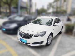 [宁波·浙B] 别克君威2014款 2.0L 精英时尚型