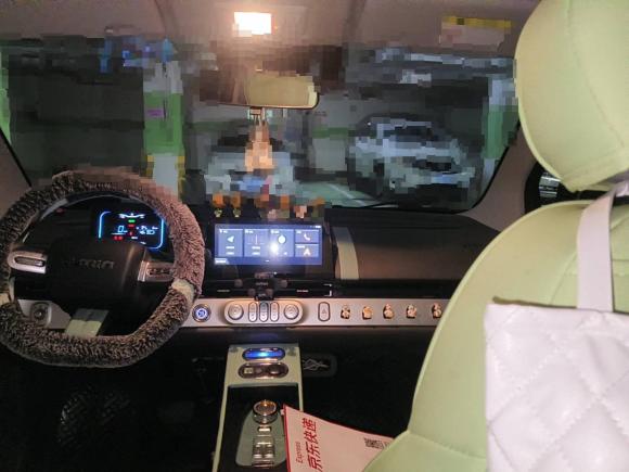 [济南·鲁A] 二手长安长安Lumin2022款 210km 香甜款