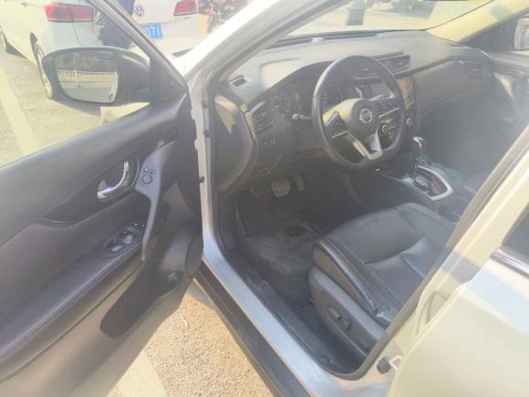 [南京·苏A] 二手日产奇骏2019款 2.0L CVT智联舒适版 2WD