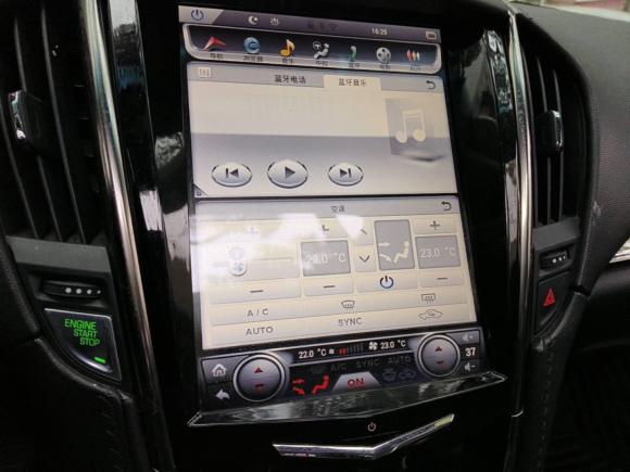 [上海·皖S] 二手凯迪拉克凯迪拉克ATS-L2017款 28T 技术型