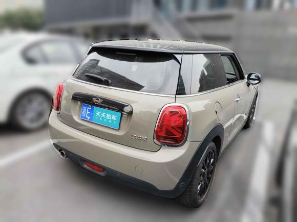 [杭州·浙E] 二手MINIMINI2018款 1.5T COOPER 经典派