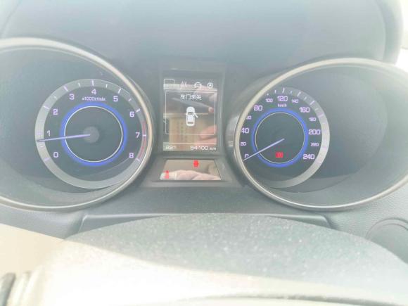 [合肥·皖A] 二手长安逸动2016款 1.6L 手动风尚型