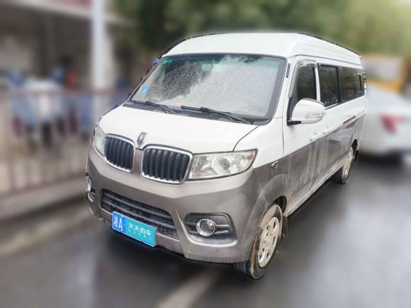 [南昌·湘A] 二手金杯新海狮X30L2018款 1.5L财富版DLCG14