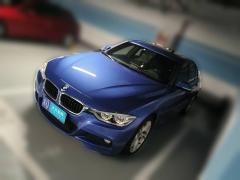 [上海·苏U] 宝马宝马3系2016款 320i M运动型