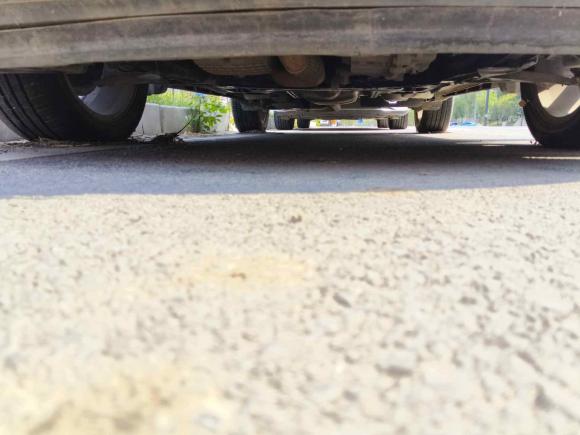 [西安·陕A] 二手别克昂科拉2015款 1.4T 自动两驱都市精英型