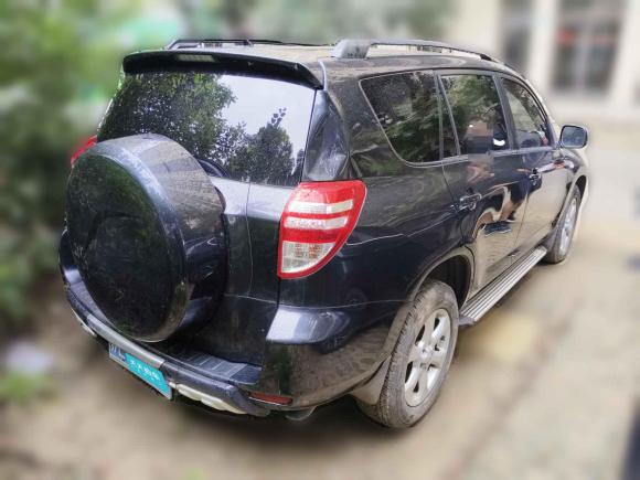 [苏州·苏E] 二手丰田RAV4荣放2011款 2.0L 自动经典版